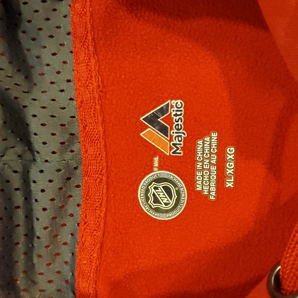 Detroit Red Wings hoodie - Picture 3 of 6